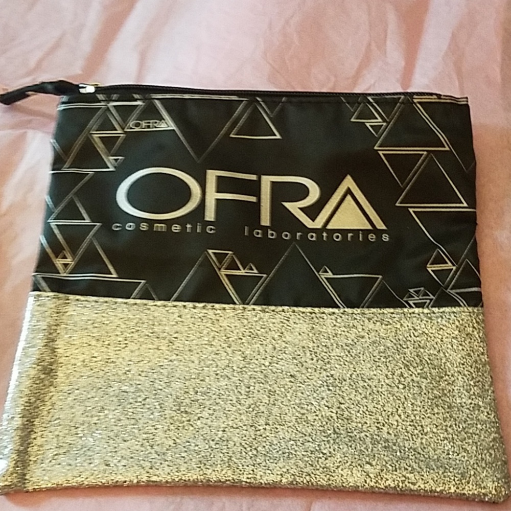 Ofra cosmetic bag